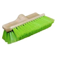 CFS36129775CS - Carlisle Flo-Pac&reg; Flo-Thru Vehicle Wash Brush with Nylex Bristles