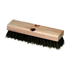 CFS3619100CS - Carlisle Flo-Pac&reg; Tynex&reg; A Grit Nylon Deck Scrub