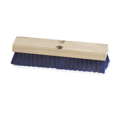 Flo-Pac&reg; Polypropylene Deck Scrub Brush