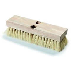 Flo-Pac&reg; Tampico Deck Scrub Brush