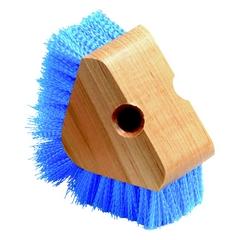 CFS36196614CS - Carlisle Flo-Pac&reg; Triangle Scrubber with Polypropylene Bristles