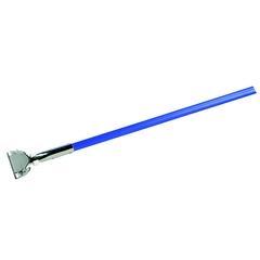 CFS36201300CS - Carlisle Vinyl Coated Metal Dust Mop Handle with Clip-On Connector