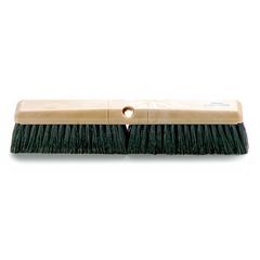 CFS3620481823CS - Carlisle Flo-Pac&reg; Anchor Omni Sweep&reg; with Gray Polypropylene