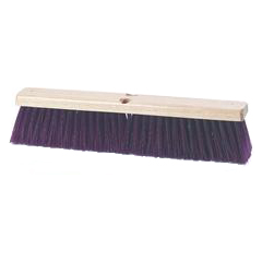 CFS3621932400CS - Carlisle Flo-Pac&reg; Crimped Polypropylene Garage Sweep