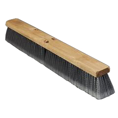 CFS3621952423CS - Carlisle Flo-Pac&reg; Flagged Floor Sweep