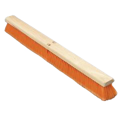 Flo-Pac&reg; Polypropylene Floor Sweep