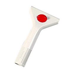 CFS36281H00CS - Carlisle Flo-Pac&reg; Plastic Handle for 36281CR Squeegees