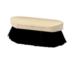 Mets24 (Janitorial Supplies, Office Equipment & Cleaning Products) : Flo-Pac® Half English Grooming Brush Product Image - Click Here for More Details