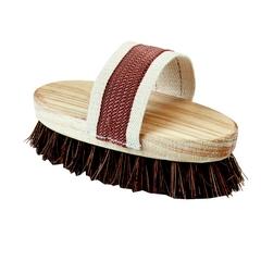 Mets24 (Janitorial Supplies, Office Equipment & Cleaning Products) : Flo-Pac® Military Style Oval Grooming Brush Product Image - Click Here for More Details