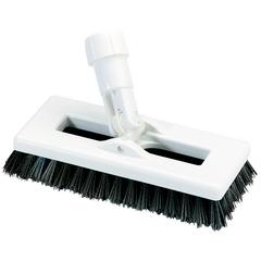 CFS363883103CS - Carlisle Flo-Pac&reg; Swivel Scrub&reg; Brush with Polyester Bristles