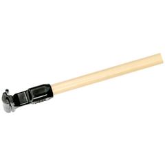 CFS36420500CS - Carlisle 60 Wood Dust Mop Handle with FlxCon