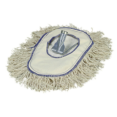 CFS3649000CS - Carlisle Flo-Pac&reg; Wedge Dust Mop with Frame