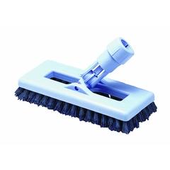 Flo-Pac?½ Swivel Scrub?½ Heavy-Duty Brush