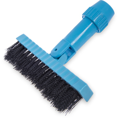 CFS36532003CS - Carlisle Flo-Pac&reg; Swivel Head Grout Line Brush