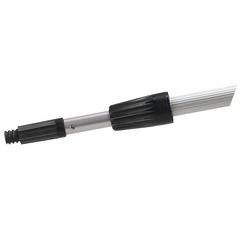 CFS36540800CS - Carlisle Telescoping Aluminum Handle with Standard Thread & Locking Joints