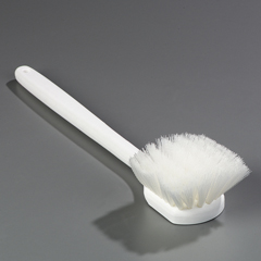 CFS36620L00CS - Carlisle Flo-Pac&reg; Utility Scrub Brush with Nylon Bristles