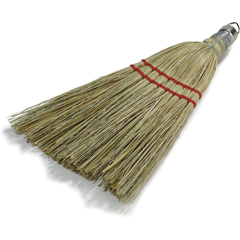 CFS3663300CS - Carlisle Flo-Pac&reg; Blended Corn Whisk Broom