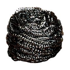 CFS3675100CS - Carlisle Flo-Pac&reg; Stainless Steel Scrub