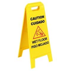 CFS3690000CS - Carlisle Flo-Pac&reg; Wet Floor Sign