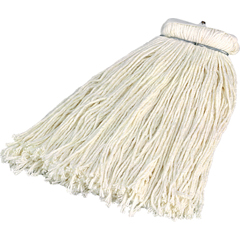 CFS369032R00CS - Carlisle Flo-Pac&reg; Kwik-On #32 Screw-Top Mop Head