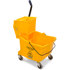 CFS3690404CS - Carlisle Flo-Pac&reg; Side Press Bucket Wringer