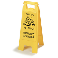 CFS3690904CS - Carlisle Flo-Pac&reg; Economy Wet Floor Signs