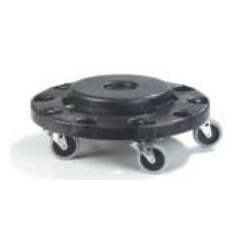Bronco FVP Economy Round Container Dollies