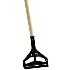 CFS36936500CS - Carlisle Flo-Pac&reg; Plastic Head with Wood Handle
