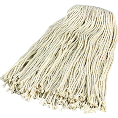 Buy #16 Small Narrow Band Cotton Mop Heads