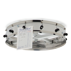 Buy 12 Clip Ceiling Hung Order Wheel 14 - Stainless Steel