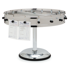 Buy 16 Clip Portable Order Wheel 18 - Stainless Steel