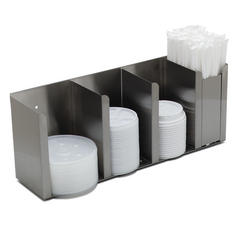 4 Station Counter Dispenser 16