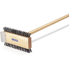 Buy Sparta Broiler Master with Carbon Steel Bristles