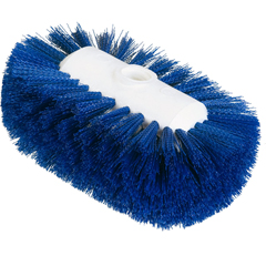Mets24 (Janitorial Supplies, Office Equipment & Cleaning Products) : Sparta® Spectrum® Flare Head Brush with Polyester Bristles Product Image - Click Here for More Details