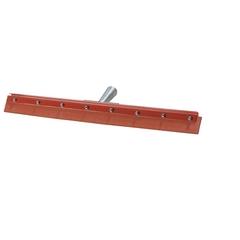 CFS4007500CS - Carlisle Straight Steel/Red Gum Rubber