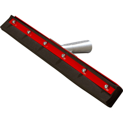 Straight Steel/Black Double Foam