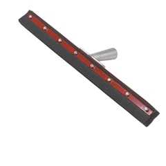 Straight Steel/Black Double Foam