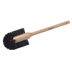 CFS4014000CS - Carlisle Flo-Pac&reg; No-Splash Polyester Bowl Brush with Plastic Handle