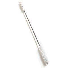 Kettle Valve with 1-3/8" Stiff Polyester Bristles