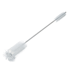 CFS4015400EA - Carlisle Sparta&reg; Creamer and Percolator Brush 1" and 1/2" Polyester Bristles