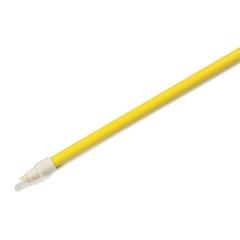 CFS4022704CS - Carlisle Solid Foam Filled Fiberglass Handle with Self-Locking Flex-Tip