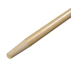 CFS4026100CS - Carlisle Wooden Tapered Handle