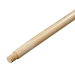 CFS4026700CS - Carlisle Threaded Wood Handle