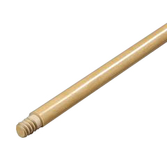 CFS4027100CS - Carlisle Threaded Wood Handle