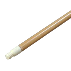 CFS4028500CS - Carlisle Nylon Tipped Wooden Handle