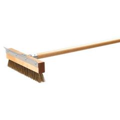 Buy Sparta Pizza Oven Brush with Scraper  with Brass Wire Bristles (Head only)