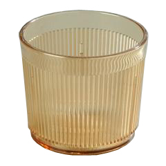 Crystalon&reg; Old Fashion SAN Tumbler