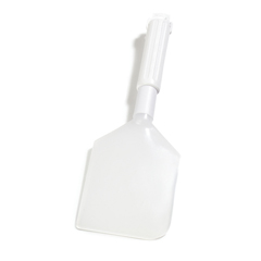 CFS4035100EA - Carlisle Sparta&reg; Soft Polyethylene Spatula Scraper with Nylon Handle