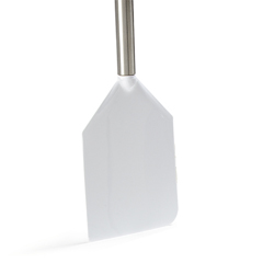 CFS4035600CS - CarlisleSparta&reg; Stainless Steel Handle Nylon Paddle Scraper