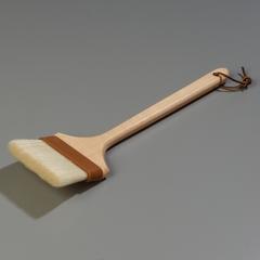 Sparta&reg; Chef Series Handle with 4" Wide Brush with Boar Bristles